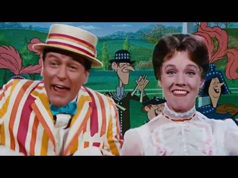 sheet music stay awake mary poppins